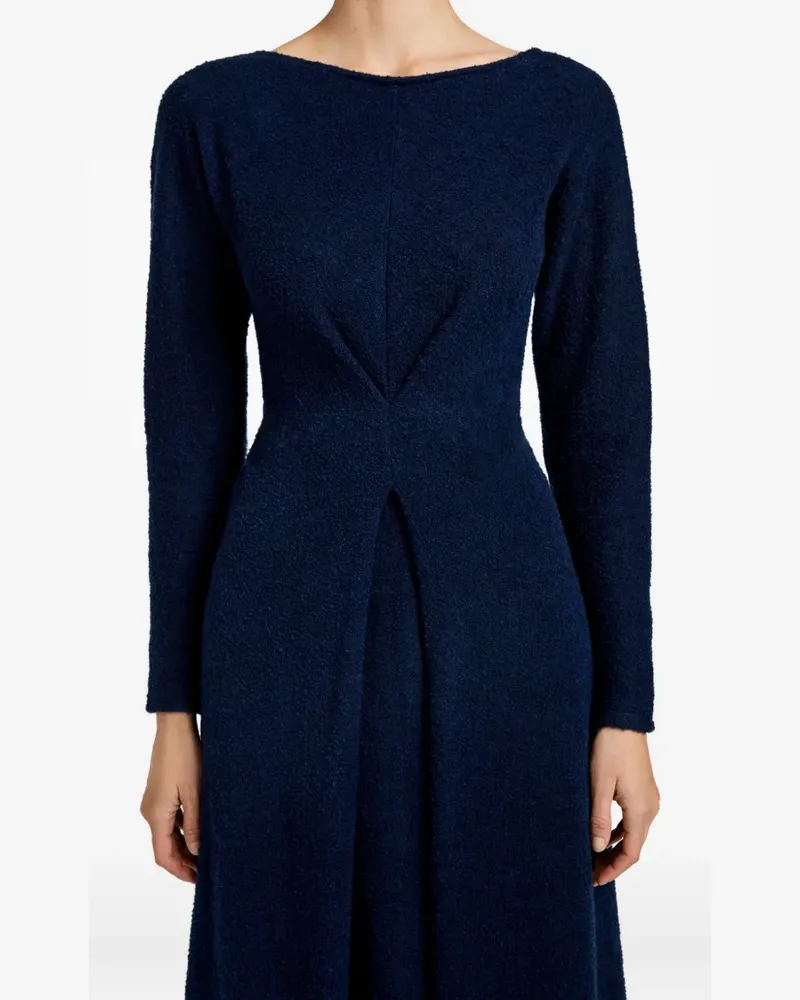 Proenza Schouler Sai Jerseykleid - Blau Blau
