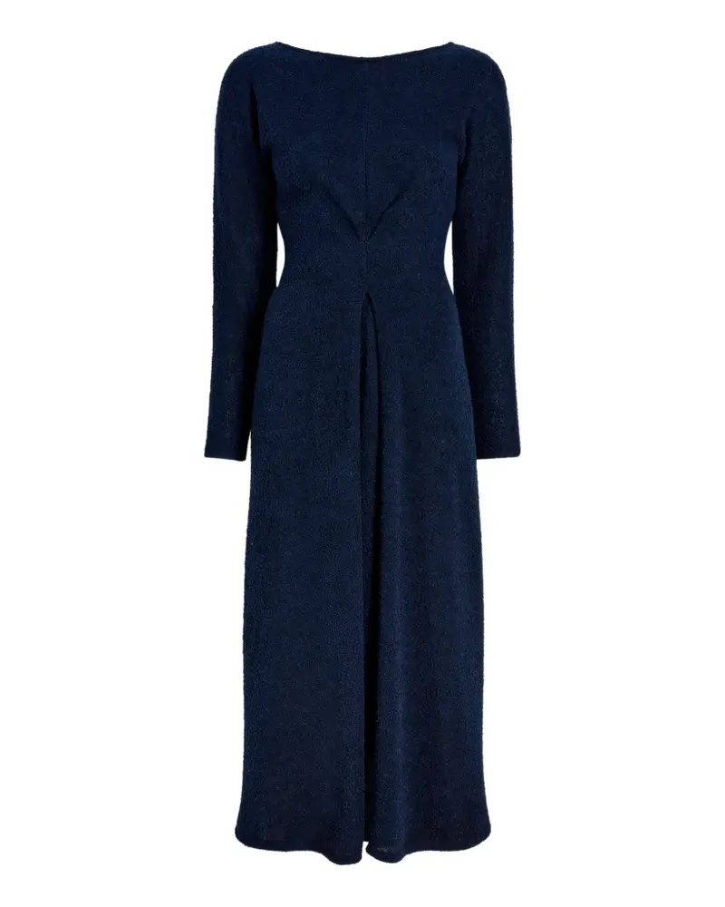 Proenza Schouler Sai Jerseykleid - Blau Blau