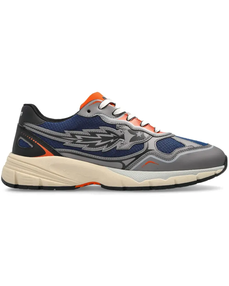 ENTERPRISE JAPAN Run S3709 Sneakers - Blau Blau
