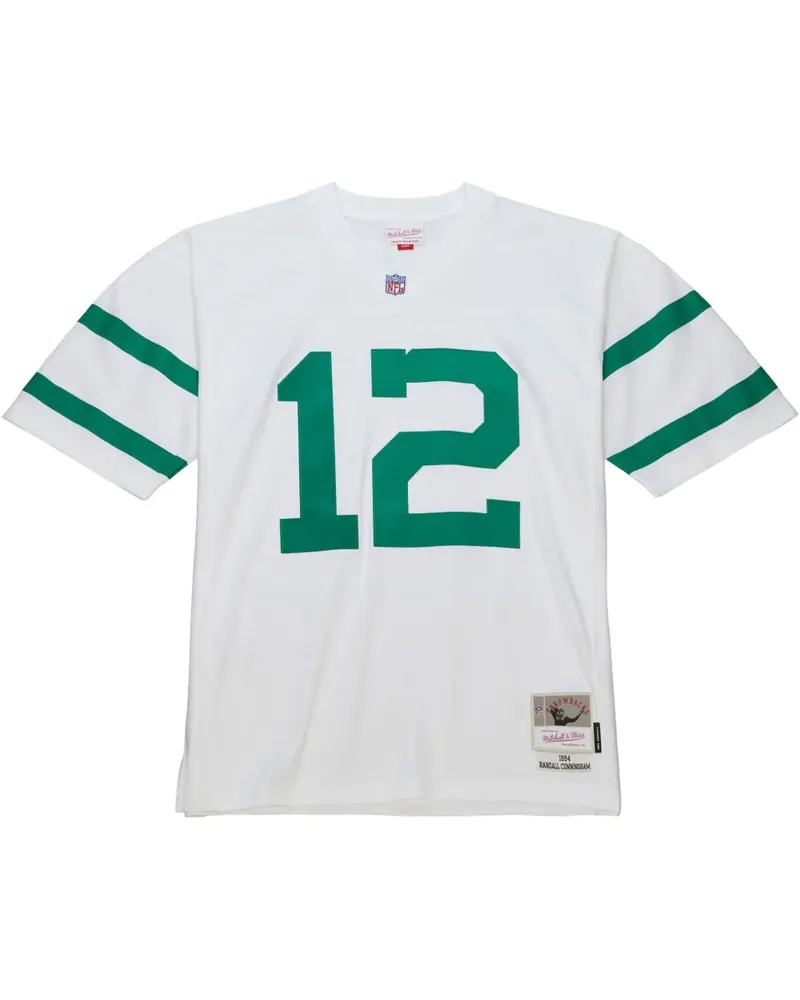 Mitchell & Ness NFL "Eagles 1994 Ranal Cunningham" Trikot - Orange Orange