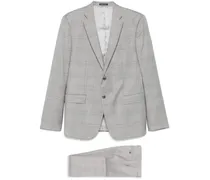 Klassischer Anzug - Grau