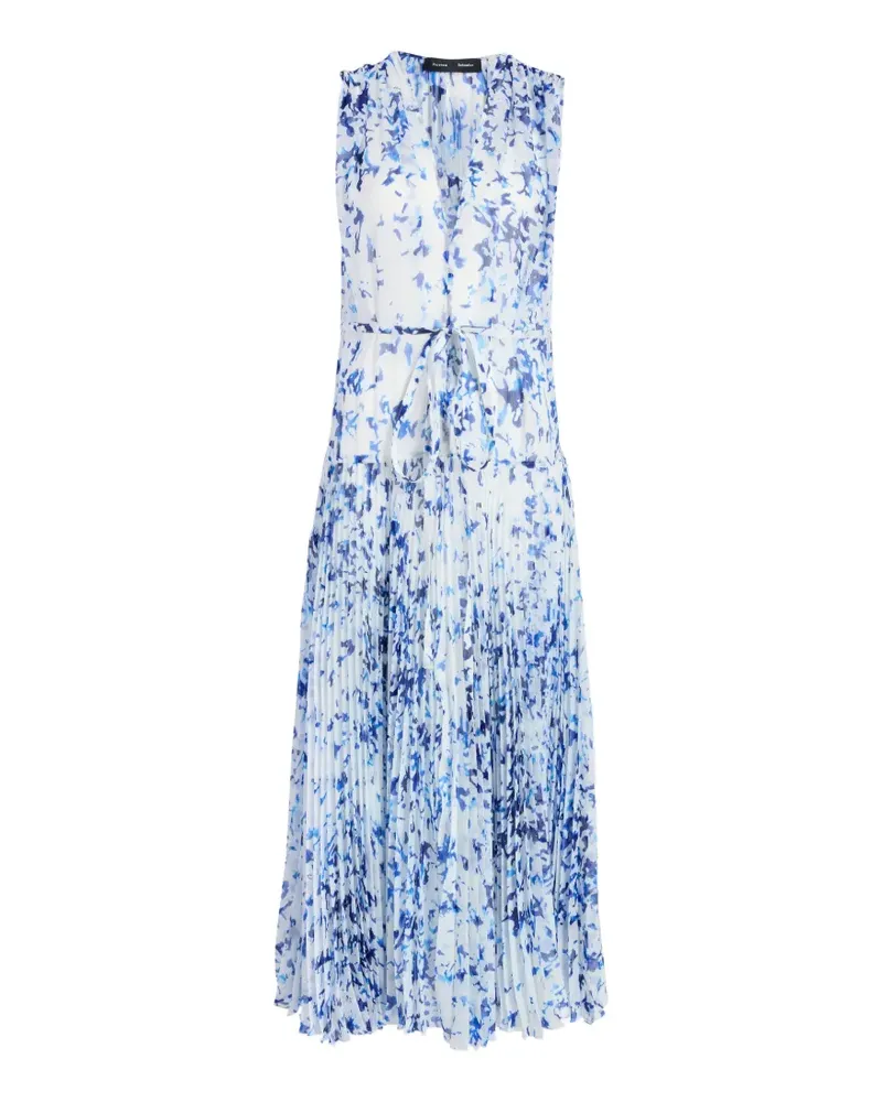 Proenza Schouler Pat Kleid - Weiß Weiß