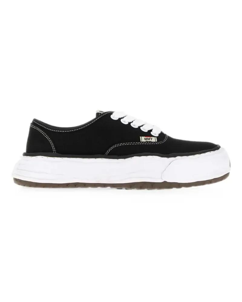MIHARAYASUHIRO Baker 26 OG Sole Sneakers - Schwarz Schwarz