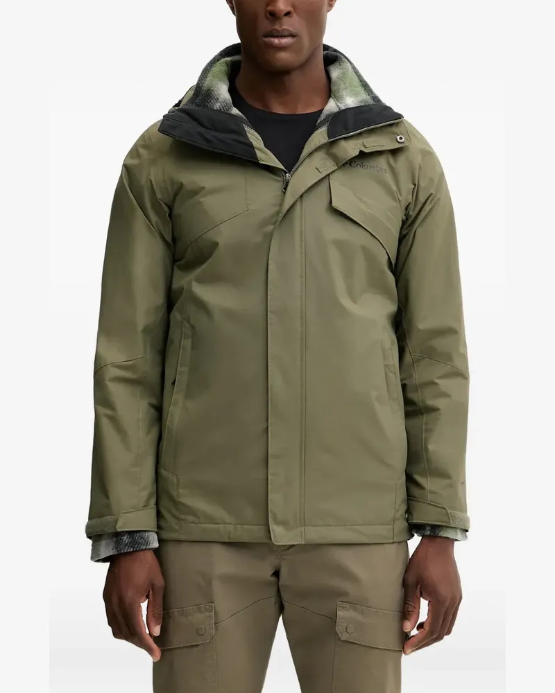 Columbia Sportswear Company Bugaboo™ Jacke mit Reißverschluss - Grün Grün