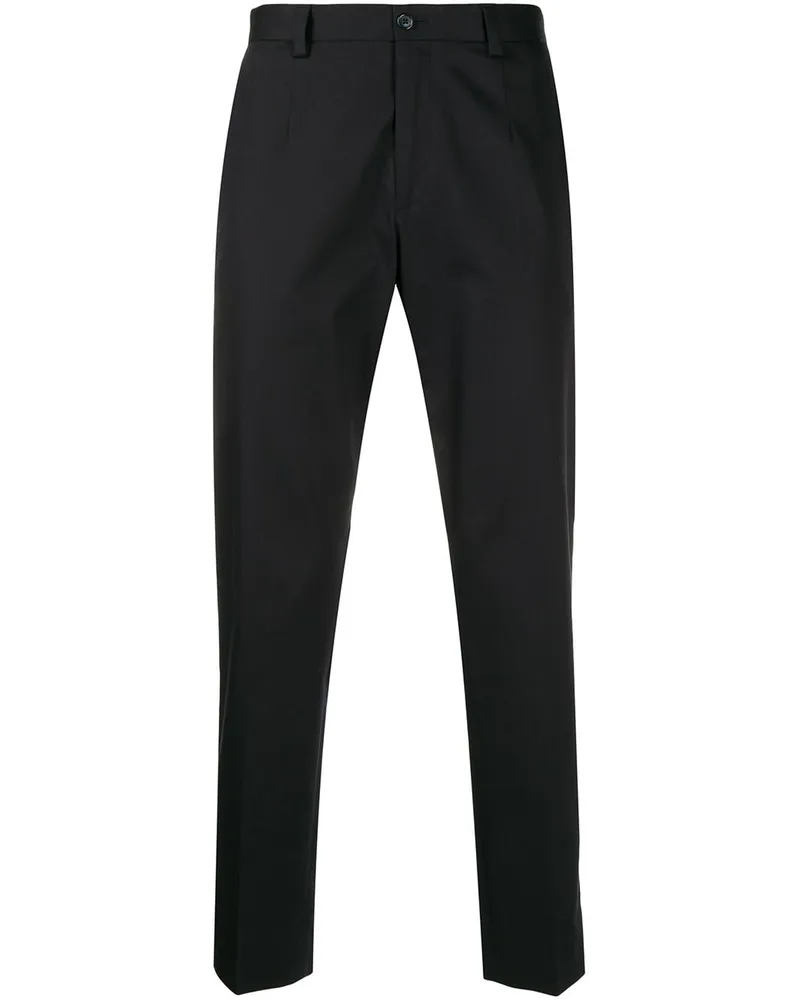 Dolce & Gabbana Klassische Hose - Blau Blau