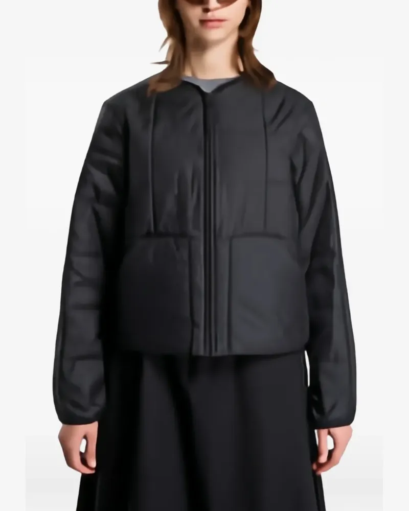 The North Face Lhotse lightweight insulated jacket - Schwarz Schwarz