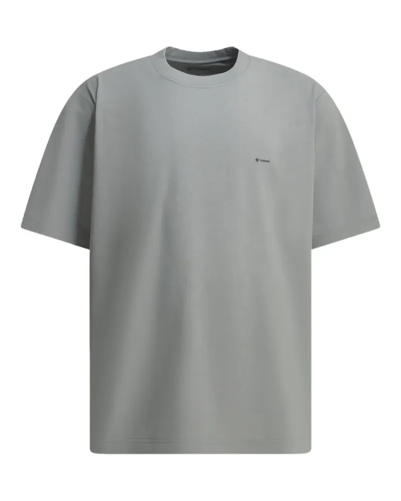 Goldwin Air Impression Ventris short-sleeve T-shirt - Grau Grau