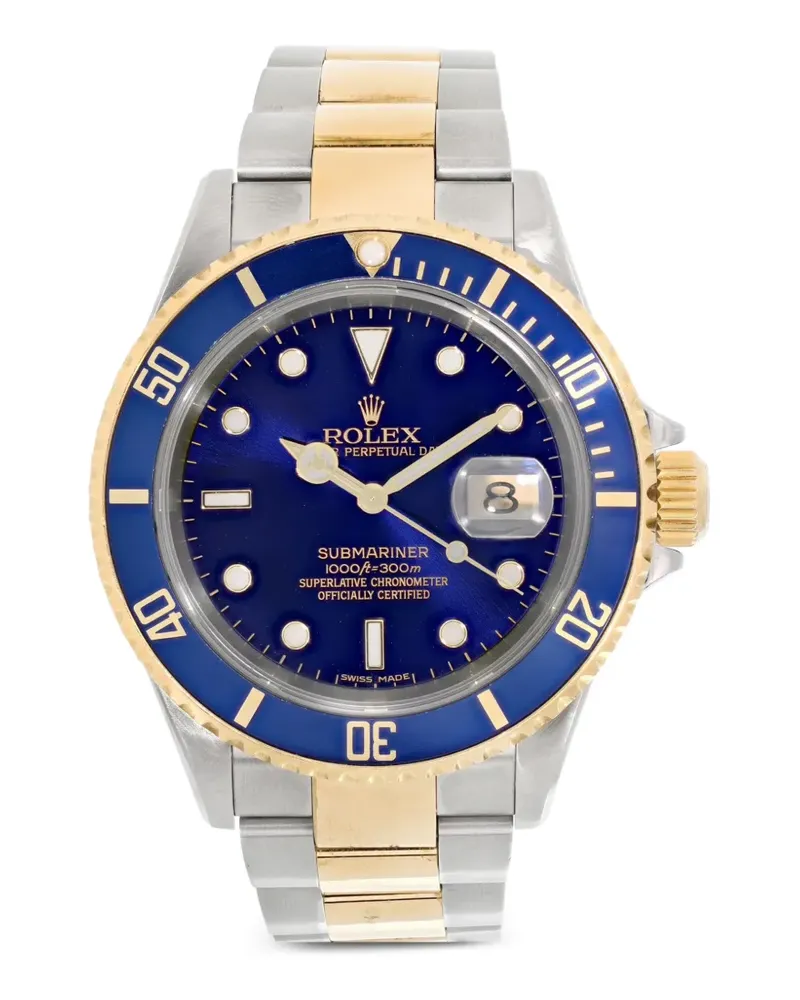 Rolex Submariner 40mm watch - Blau Blau