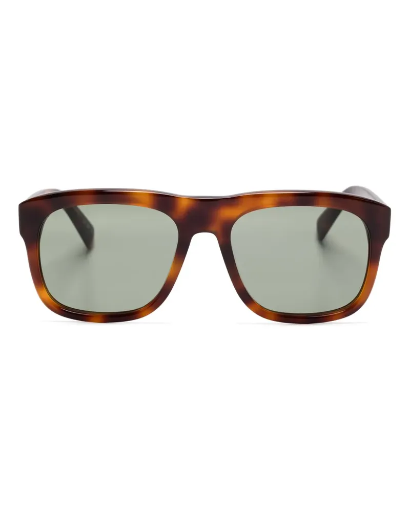 Saint Laurent SL 558 Sonnenbrille - Braun Braun