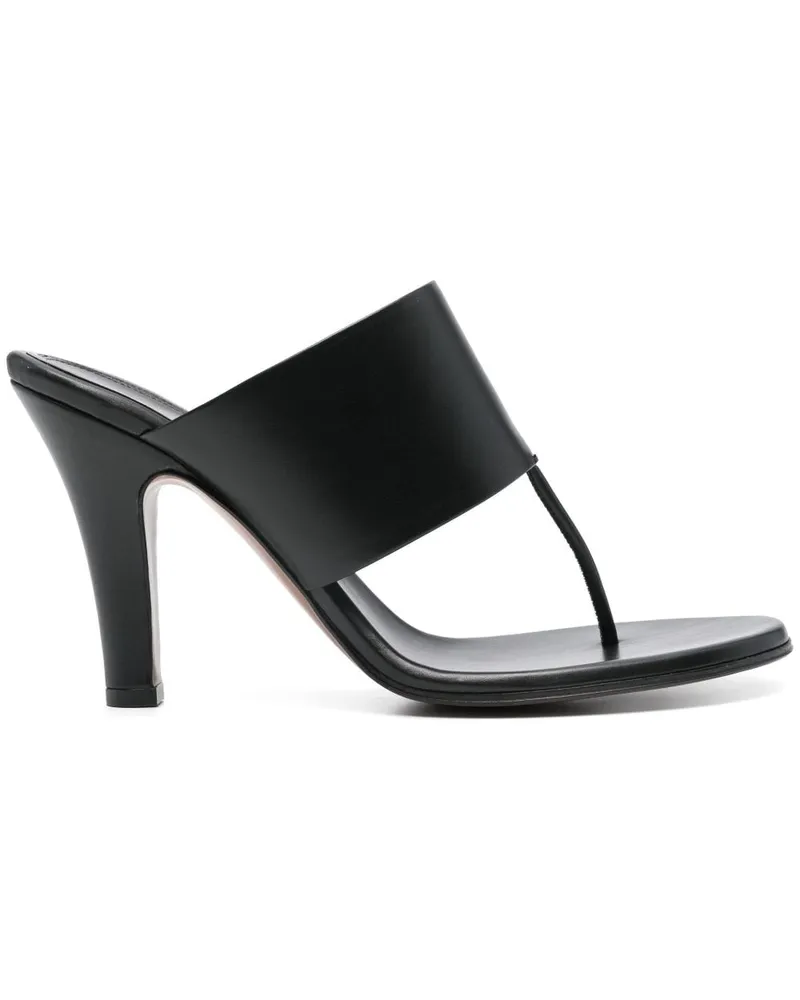 The Row Signum Sandalen 90mm - Schwarz Schwarz