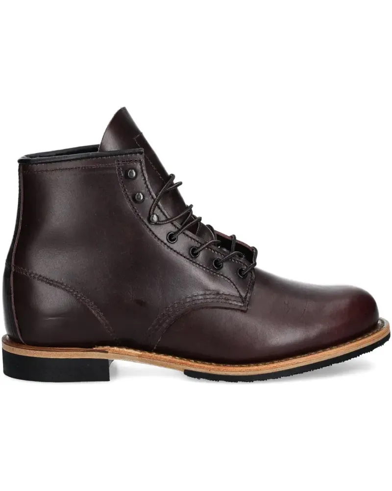 Red Wing Shoes Beckman Stiefeletten - Rot Rot