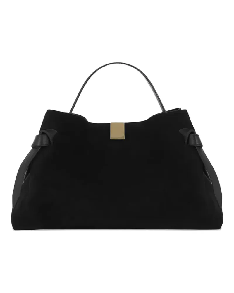 YUZEFI Gyzoa shoulder bag - Schwarz Schwarz