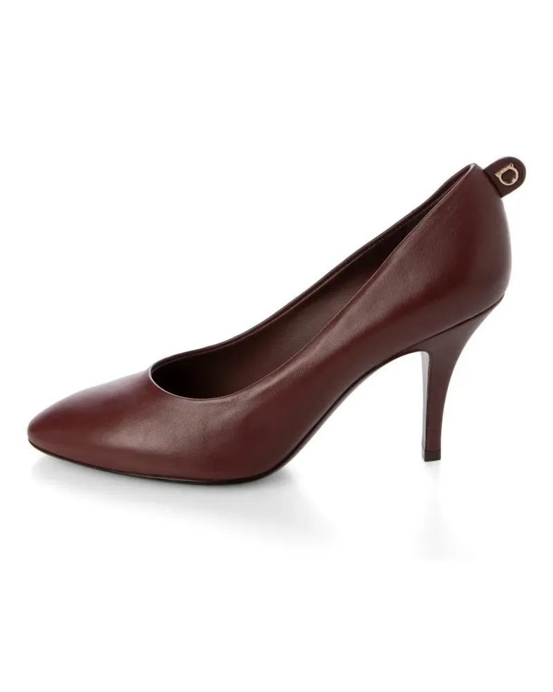 Ferragamo Judy Pumps - Rot Rot
