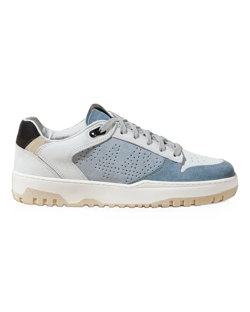 P448 Mason Sneakers - Weiß Weiß