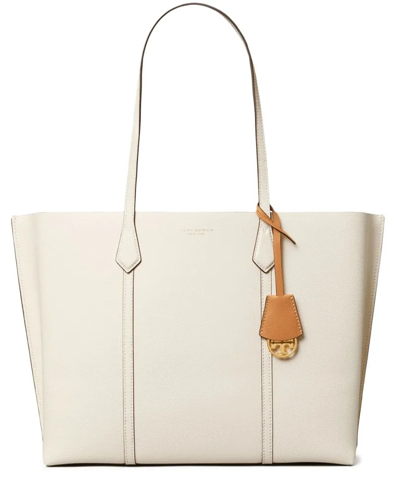 Tory Burch Perry Shopper - Weiß Weiß