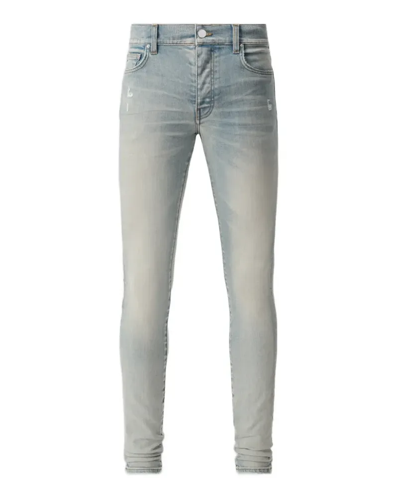 Amiri Stack Jeans - Blau Blau