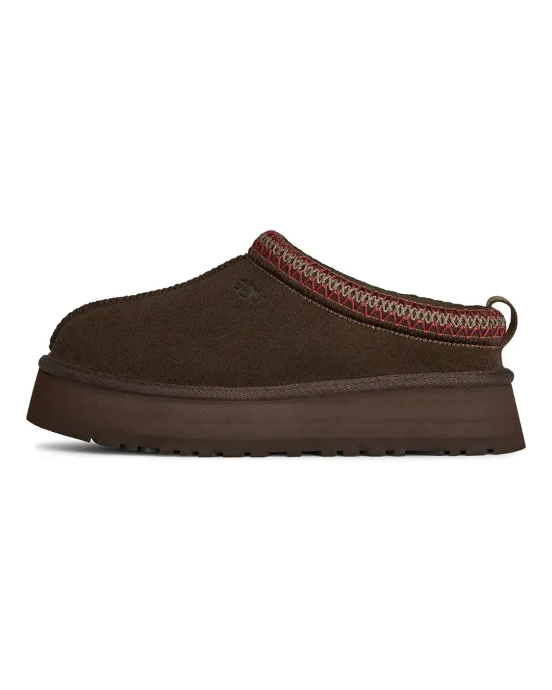UGG Tazz II Slipper mit Plateausohle - Braun Braun