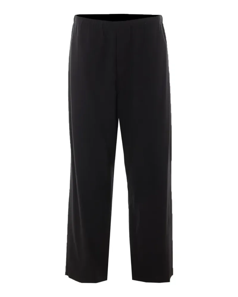 The Row Pascale pants - Schwarz Schwarz