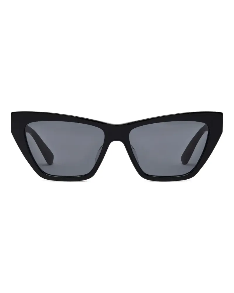 Stella McCartney Falabella Cat-Eye-Sonnenbrille - Schwarz Schwarz