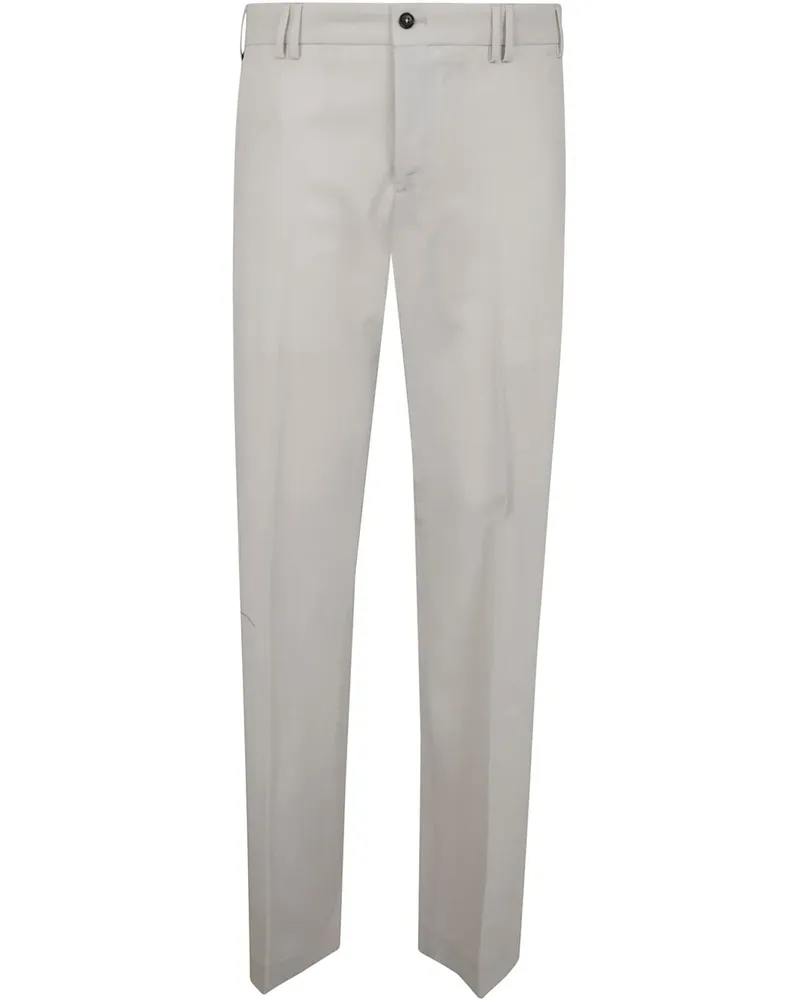 PT TORINO Chino aus Wolle - Nude Nude