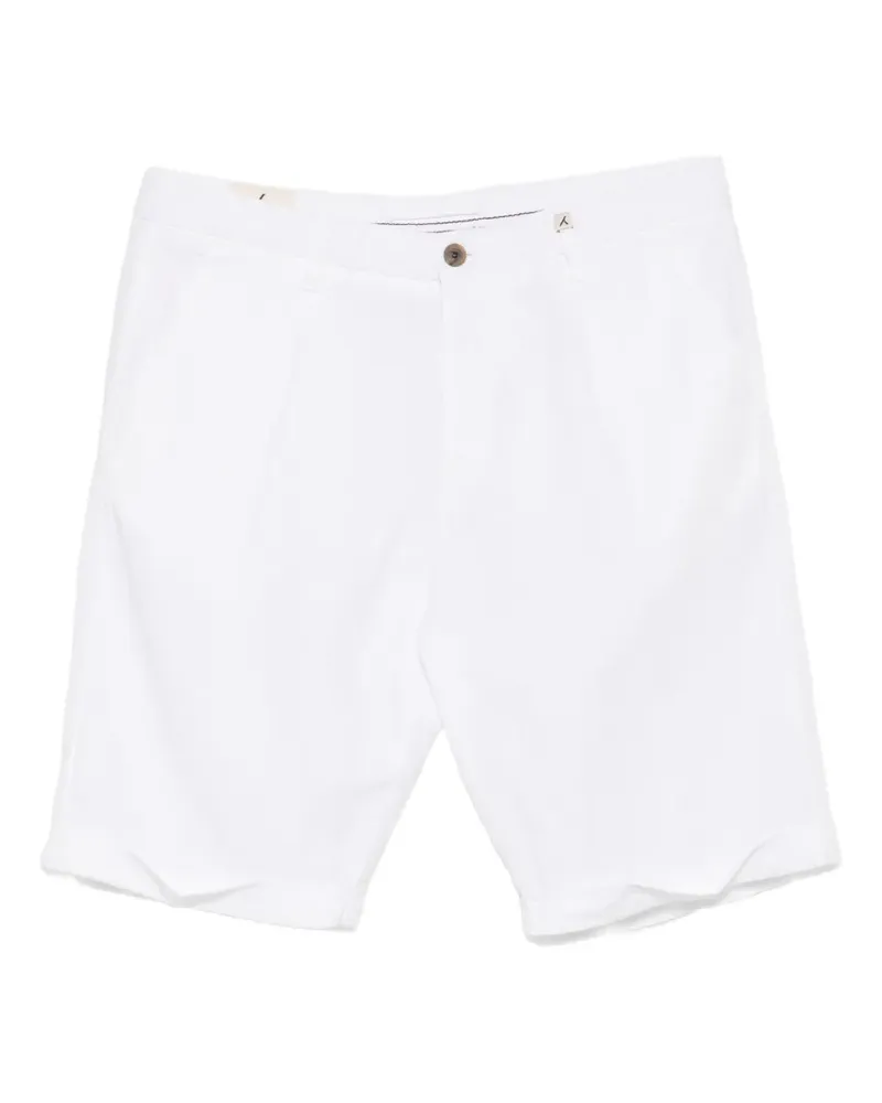 MYTHS Zeus shorts - Weiß Weiß