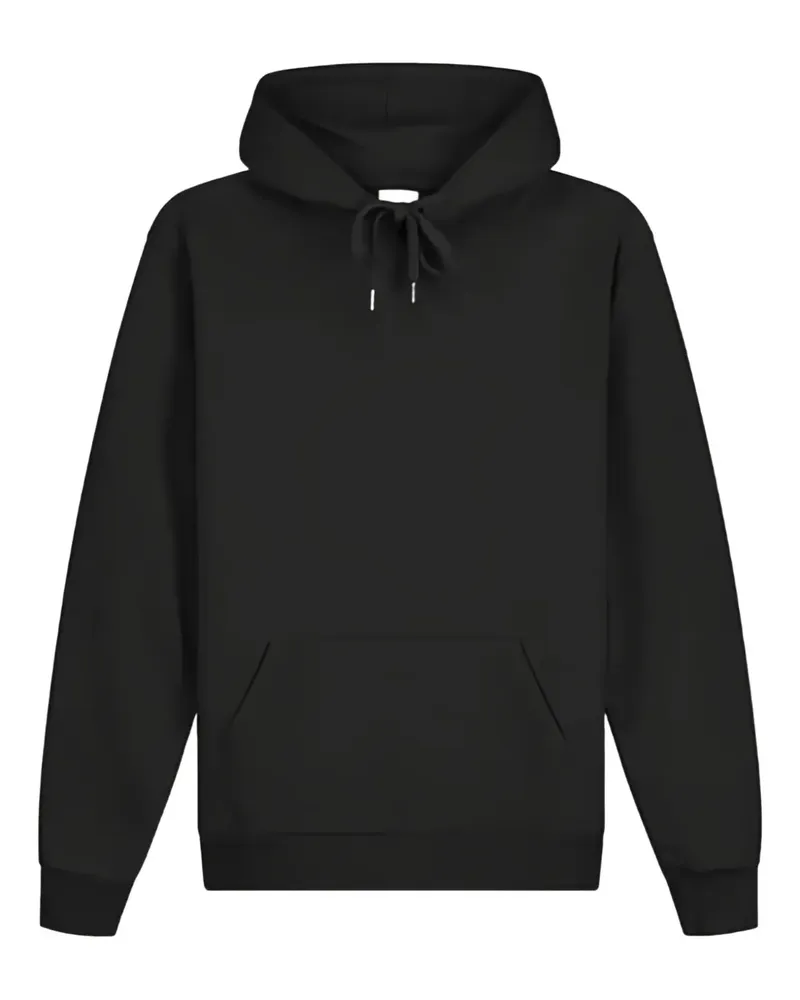 Arte Antwerp Hoodie mit Logo-Print - Schwarz Schwarz
