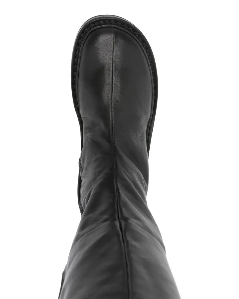 TRIPPEN Klassische Overknee-Stiefel Schwarz bei MyBestBrands