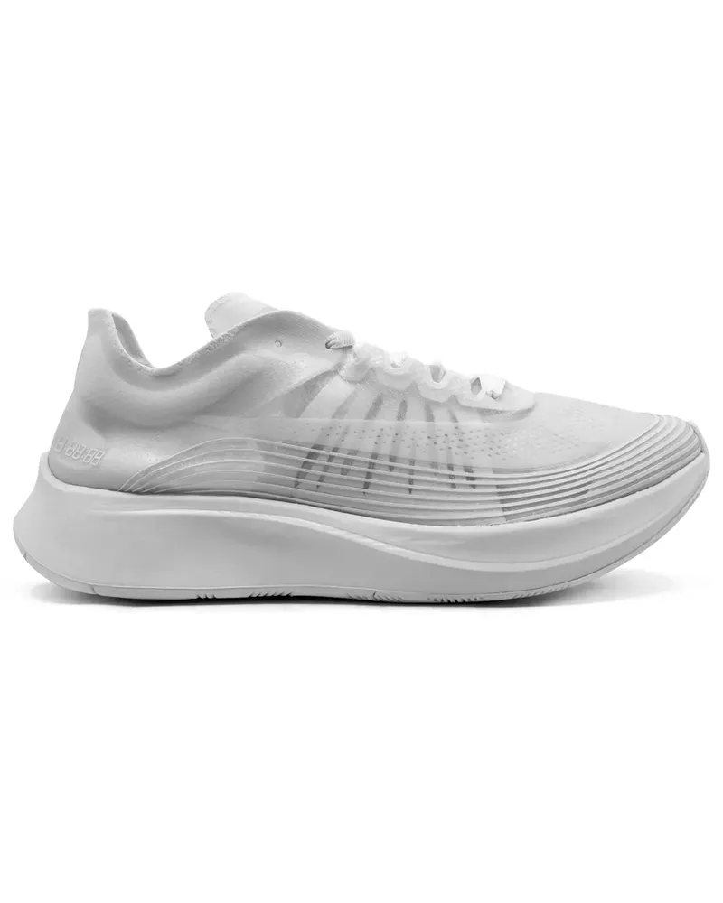 Nike Zoom Fly SP NA' Sneakers - Weiß Weiß