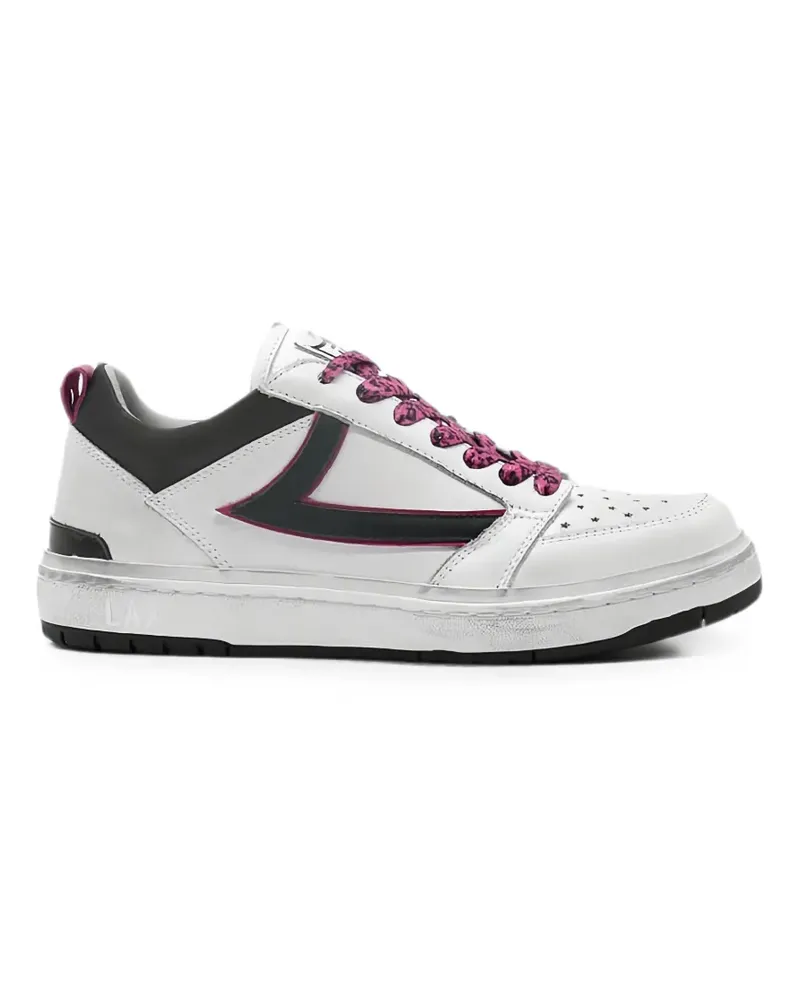 HTC Hollywood Trading Company Starlight Sneakers - Weiß Weiß