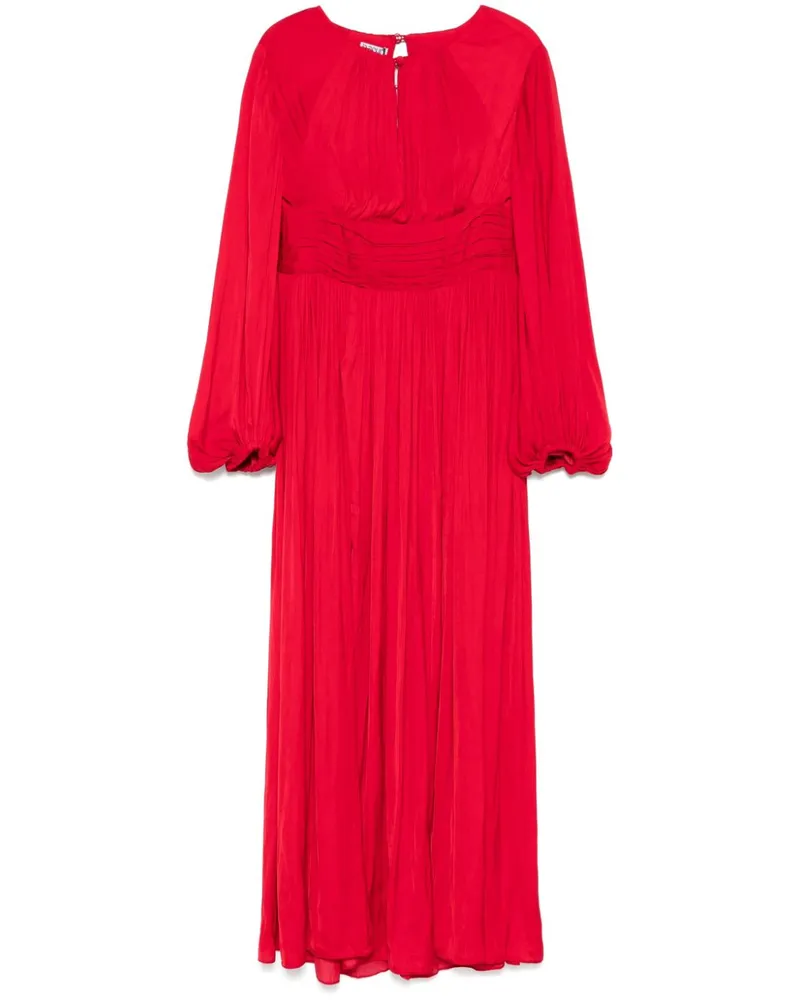 Baruni Aberash Abendkleid - Rot Rot