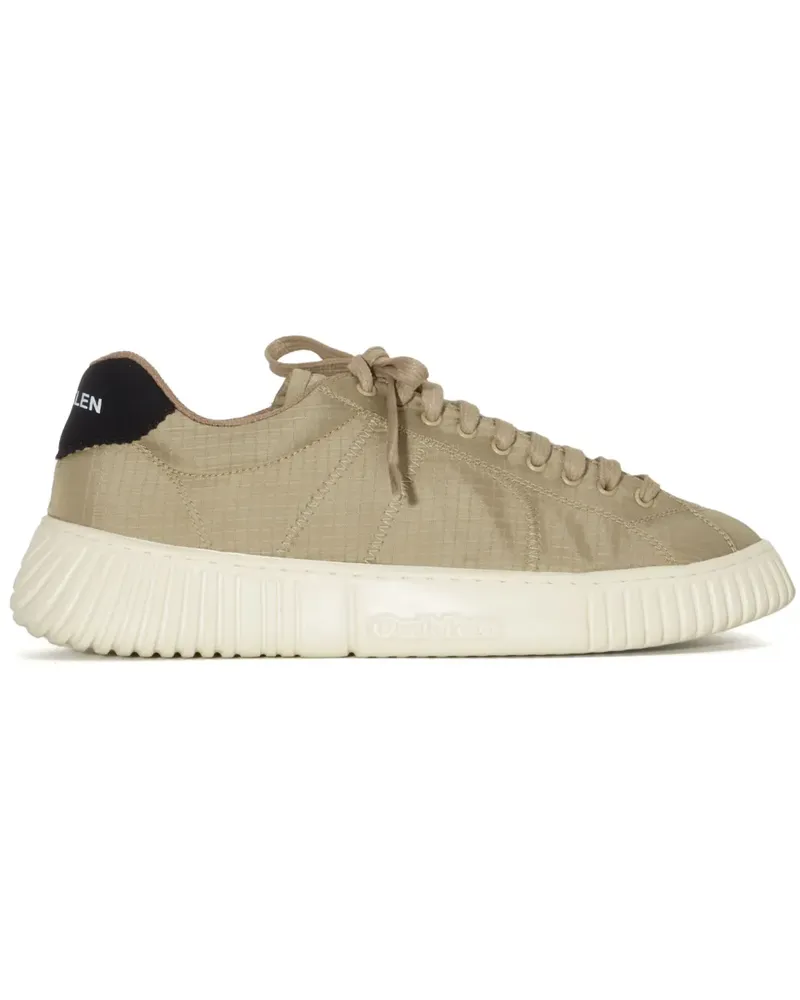 Osklen Arpx Riva Sneakers - Nude Nude