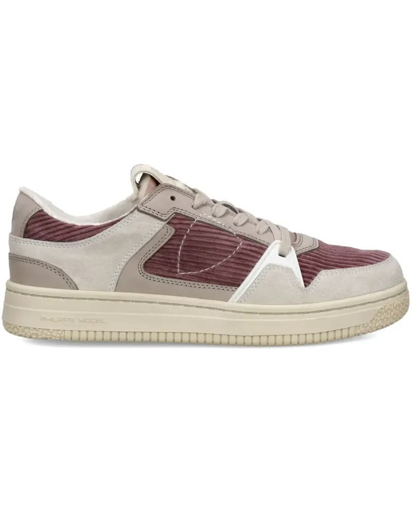 Philippe Model La Grande Sneakers - Nude Nude