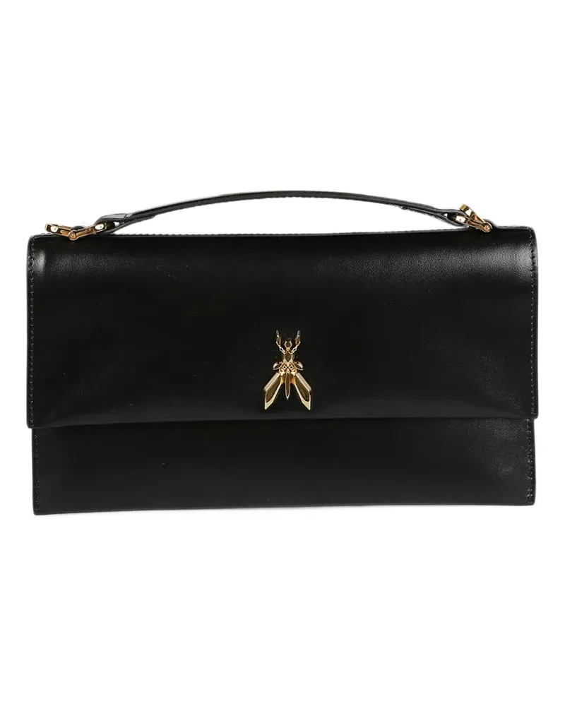 Patrizia Pepe Fly Clutch - Schwarz Schwarz