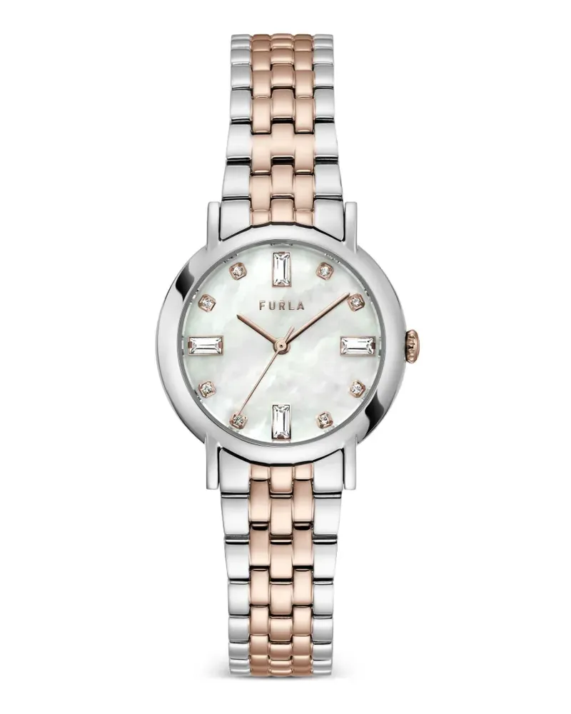 Furla Easy Shape 32mm - Nude Nude
