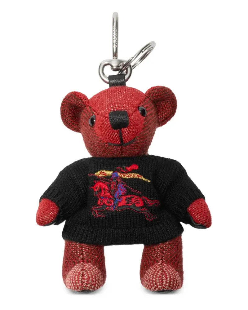 Burberry Thomas Bear charm - Rot Rot