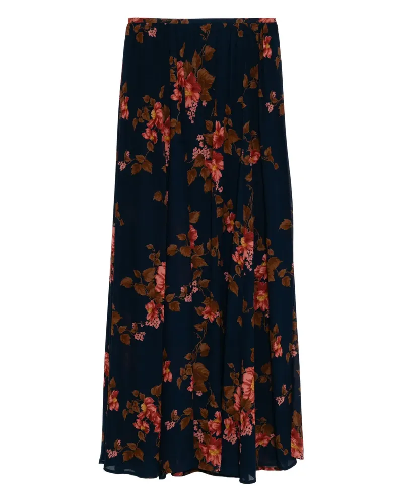 Reformation Gemma Rock - Blau Blau