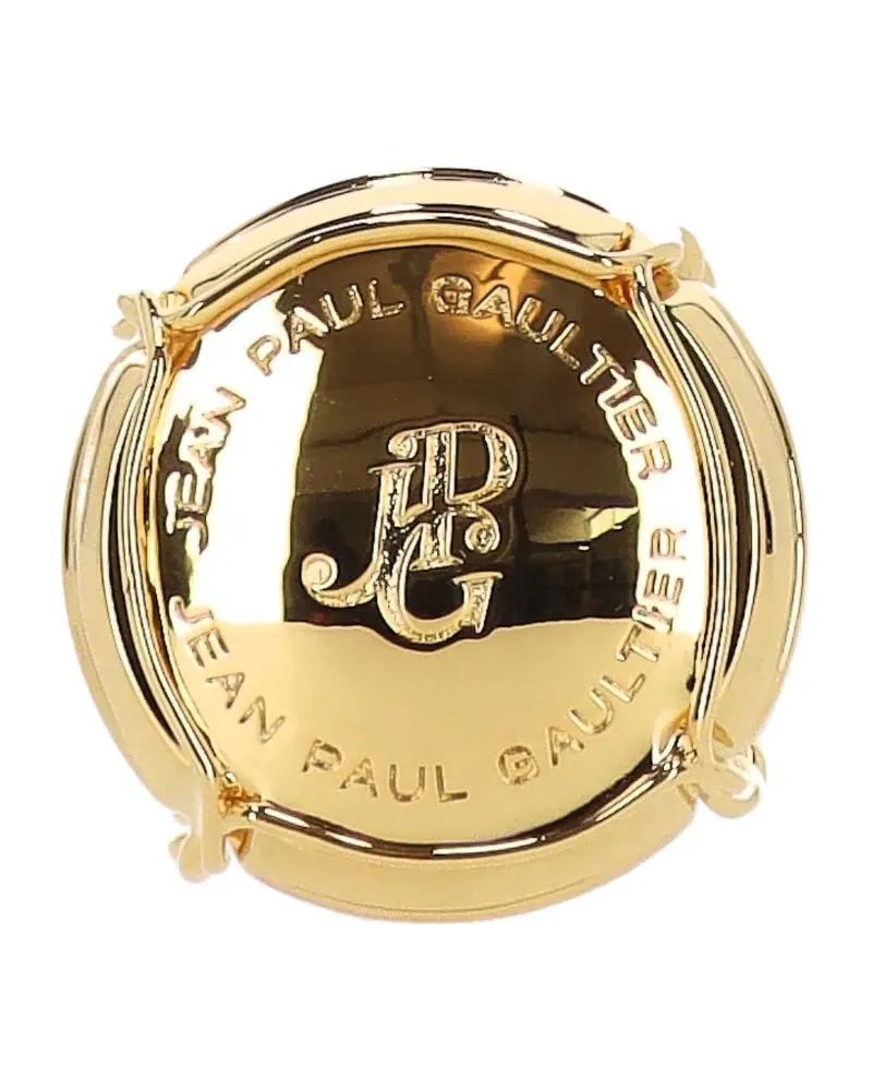 Jean Paul Gaultier The Champagne Goldring Gold