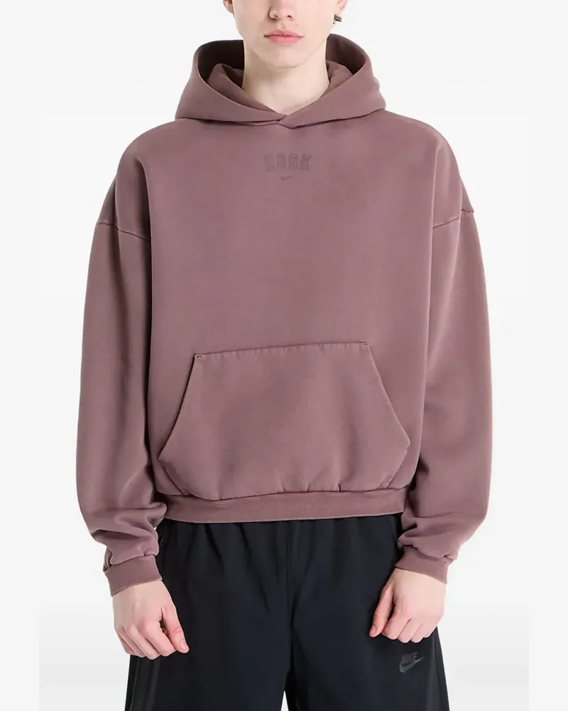 Nike Book Standard Issue hoodie - Violett Violett
