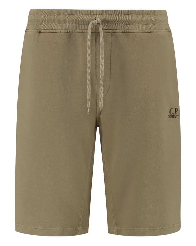C.P. Company Shorts mit Kordelzug - Braun Braun