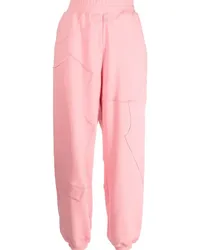 3.1 phillip lim Jogginghose mit Einsätzen Rosa