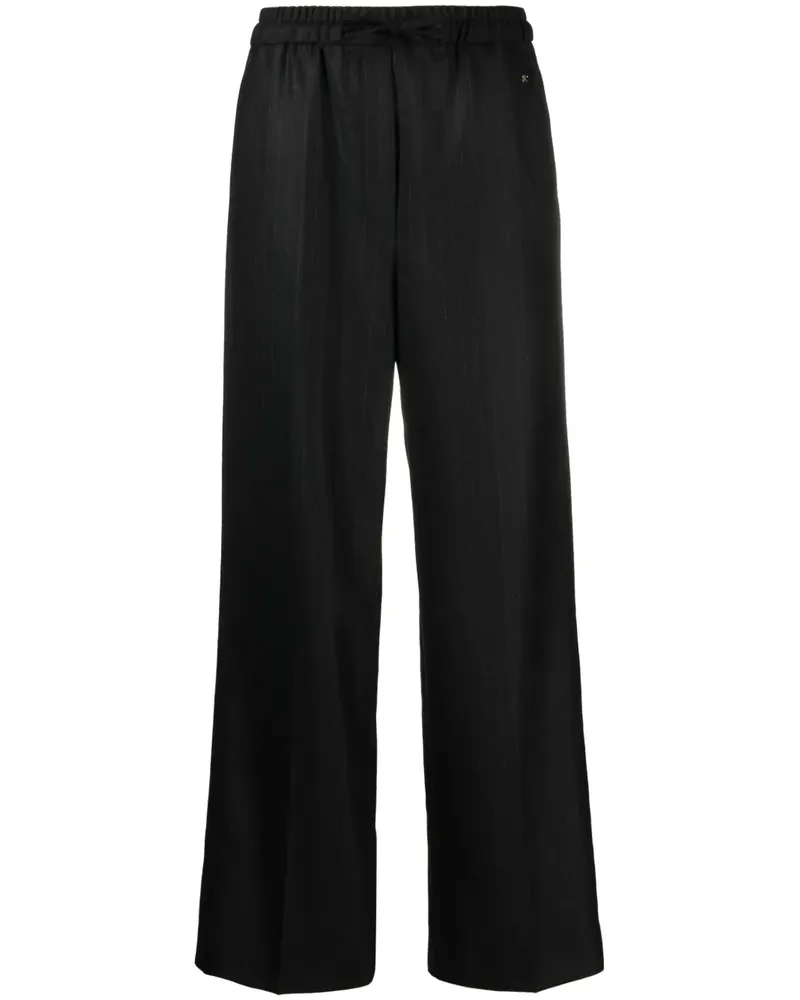 Sandro Palazzohose mit Stretchbund - Grau Grau