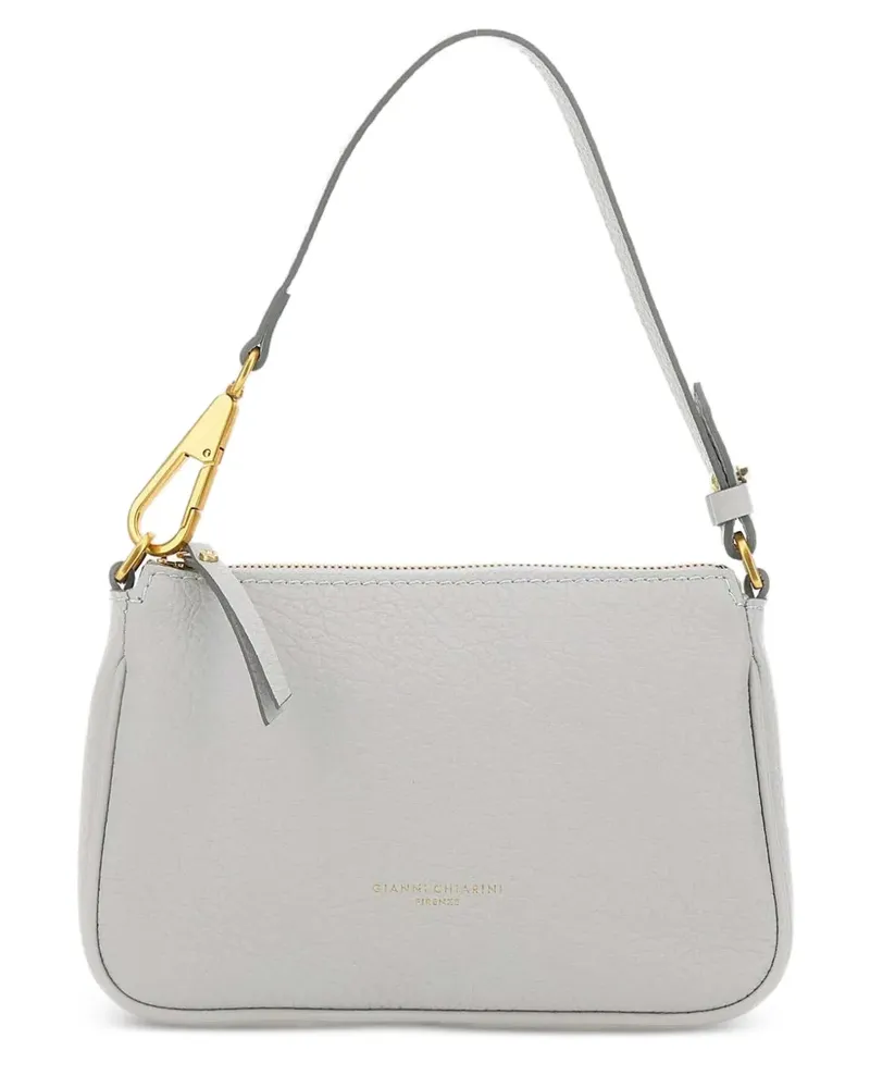 Gianni Chiarini Brooke Schultertasche - Grau Grau