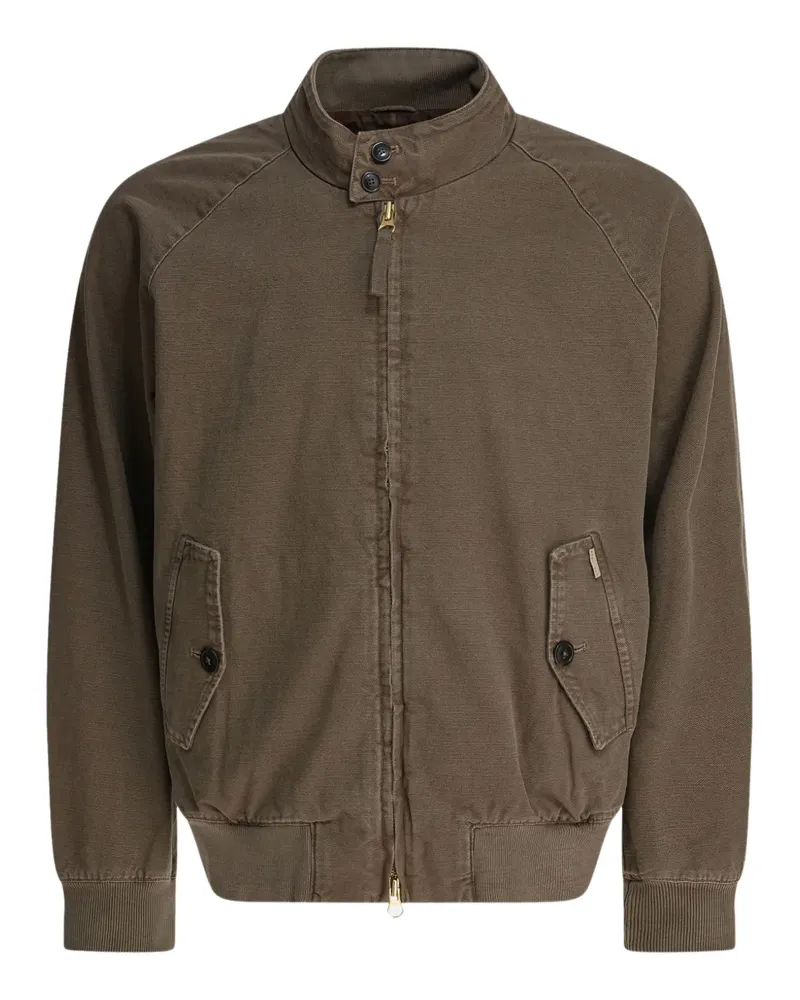 Baracuta Bomberjacke aus Baumwolle - Braun Braun