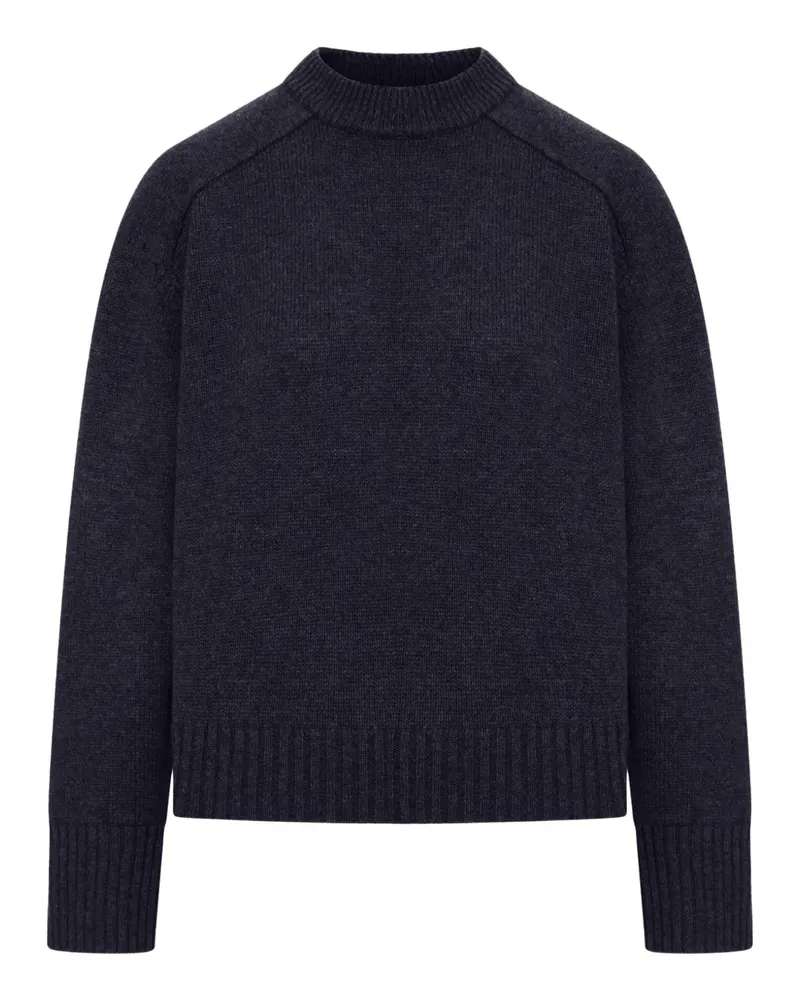Soeur Pullover mit rundem Ausschnitt - Blau Blau