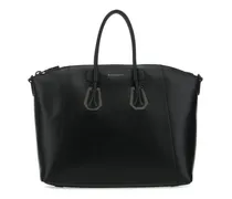 Kleine Antigona Soft Handtasche - Schwarz