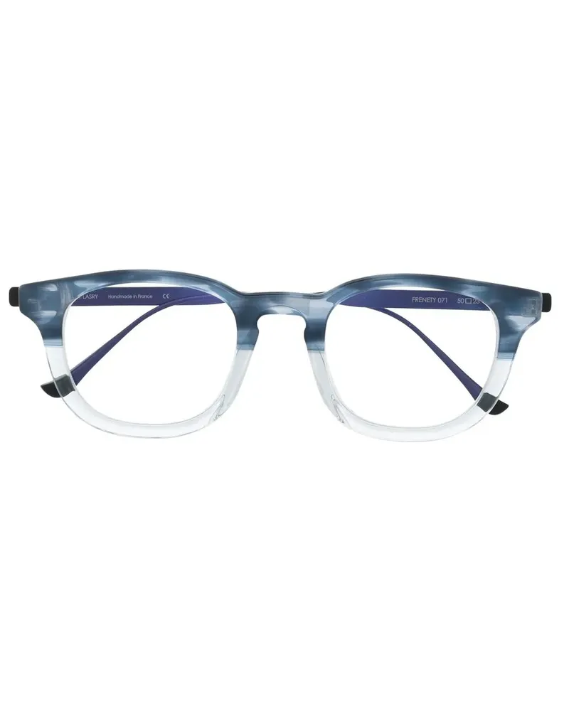 Thierry Lasry Frenety Brille - Blau Blau