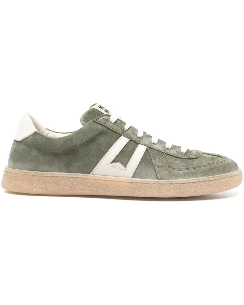 Moma Vulcano Sneakers - Grün Grün