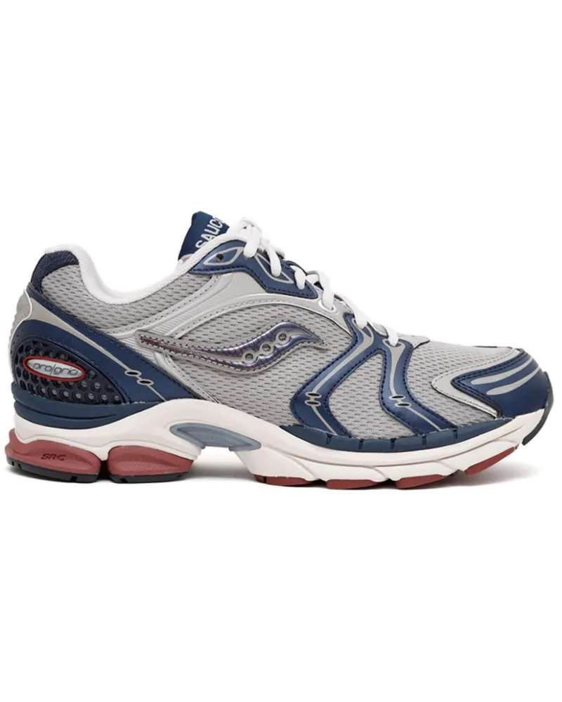 Saucony ProGrid Triumph 4 Sneakers - Grau Grau