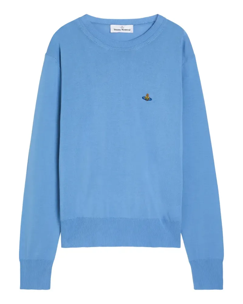 Vivienne Westwood Alex sweater - Blau Blau