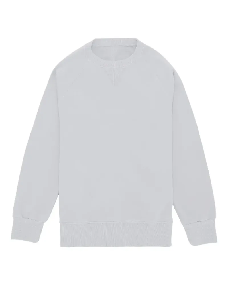 Fortela Harvard raglan-sleeve sweatshirt - Grau Grau